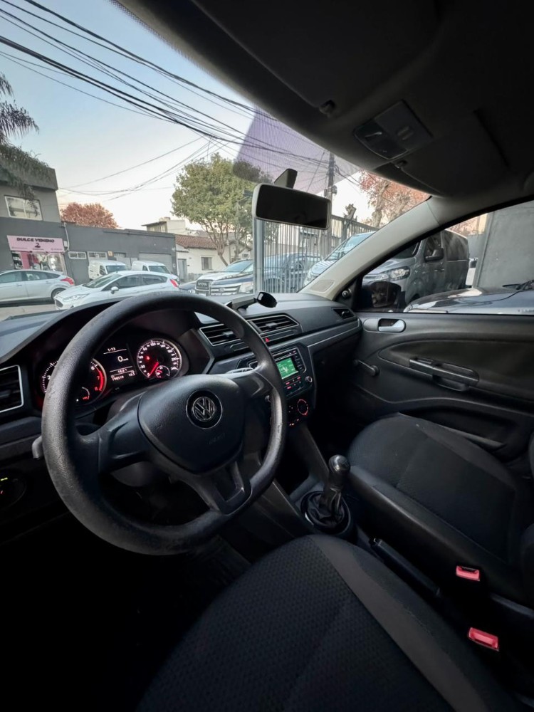 Volkswagen Gol Trendline — foto 10